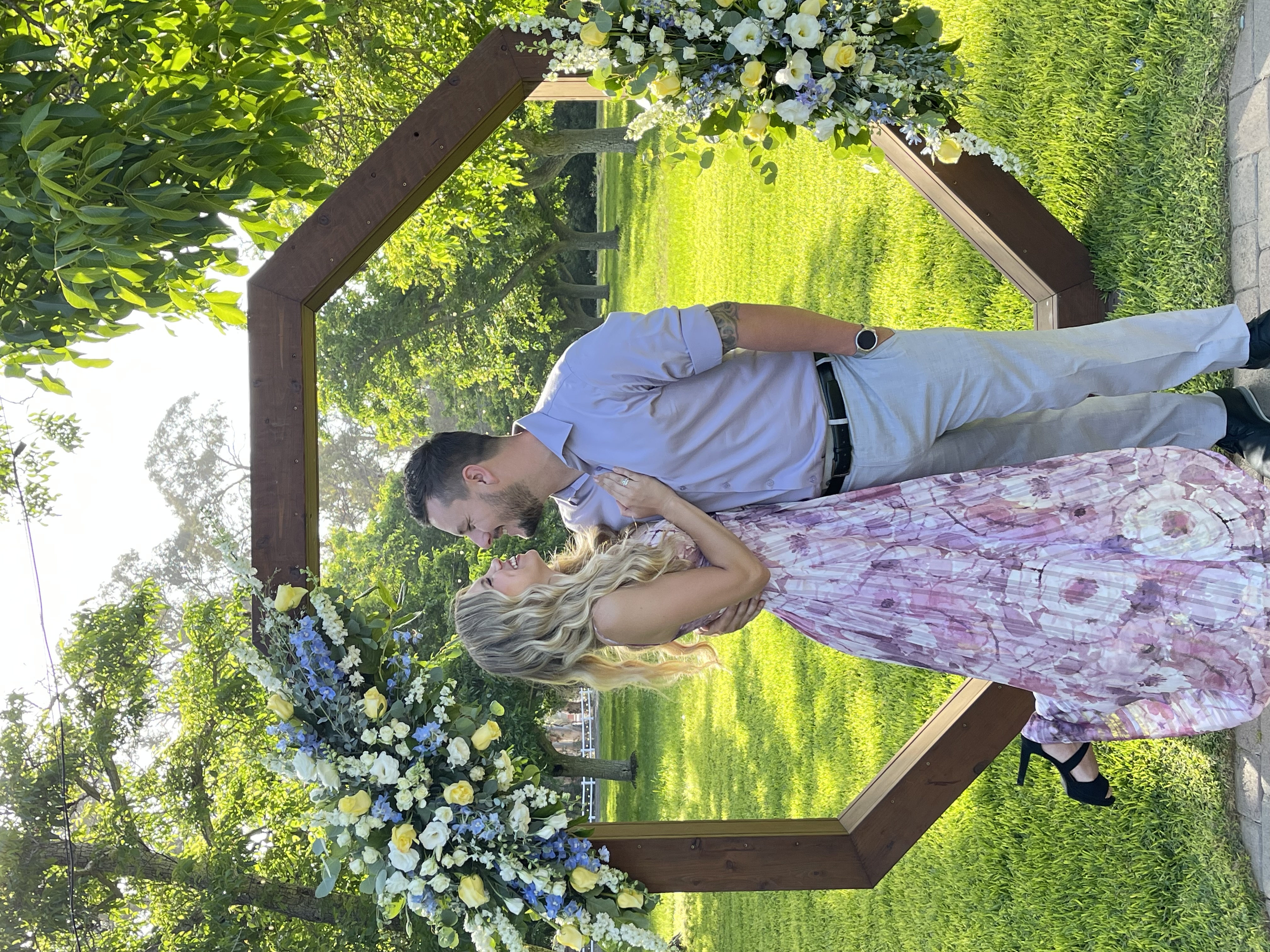 Belle Haven Events Story