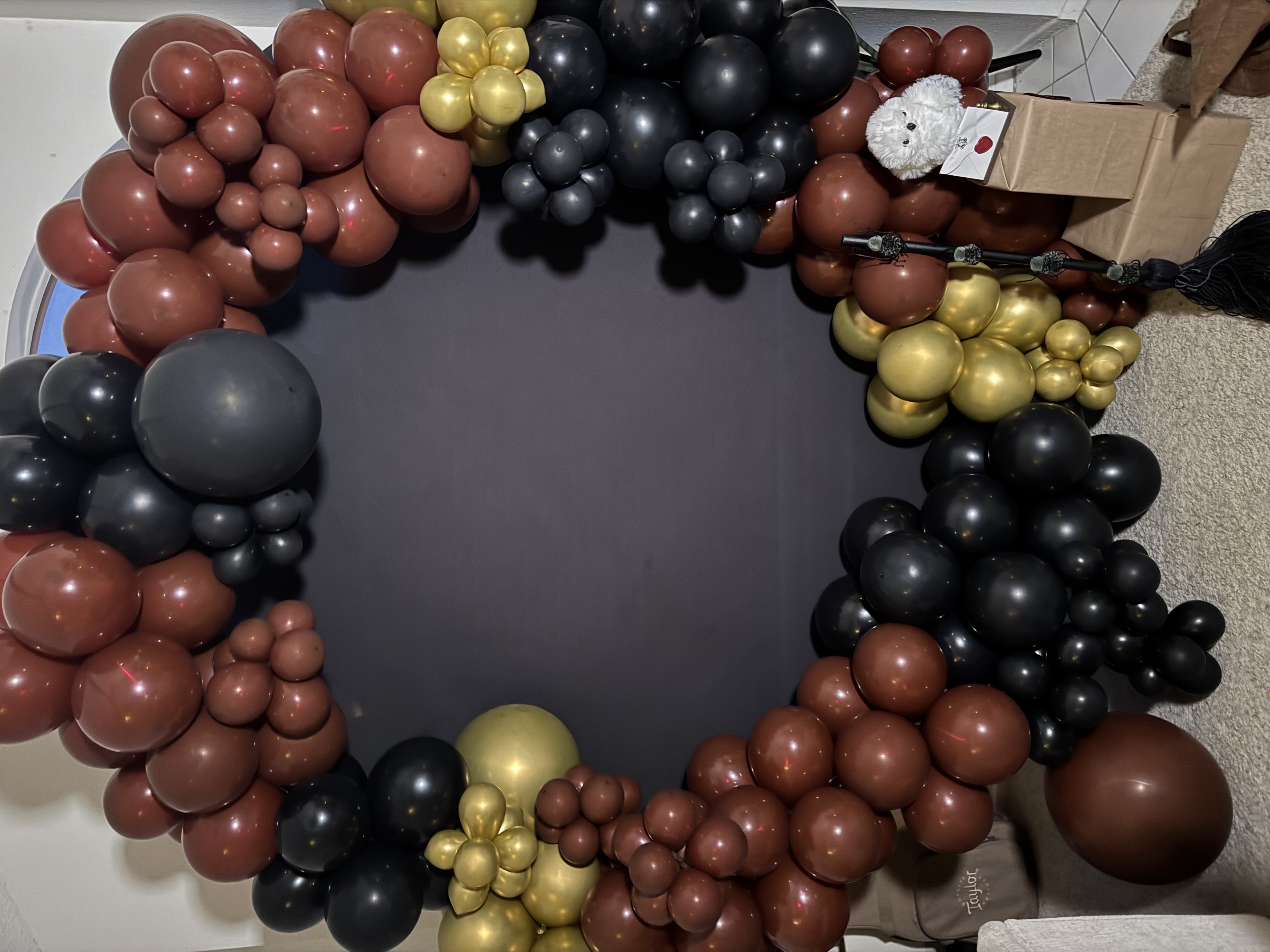 Halloween Balloons - Belle Haven Events Minnesota