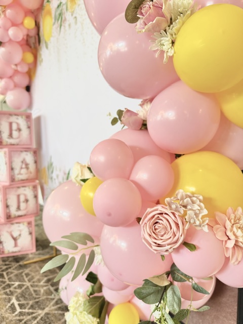 Little Lemon Baby Shower