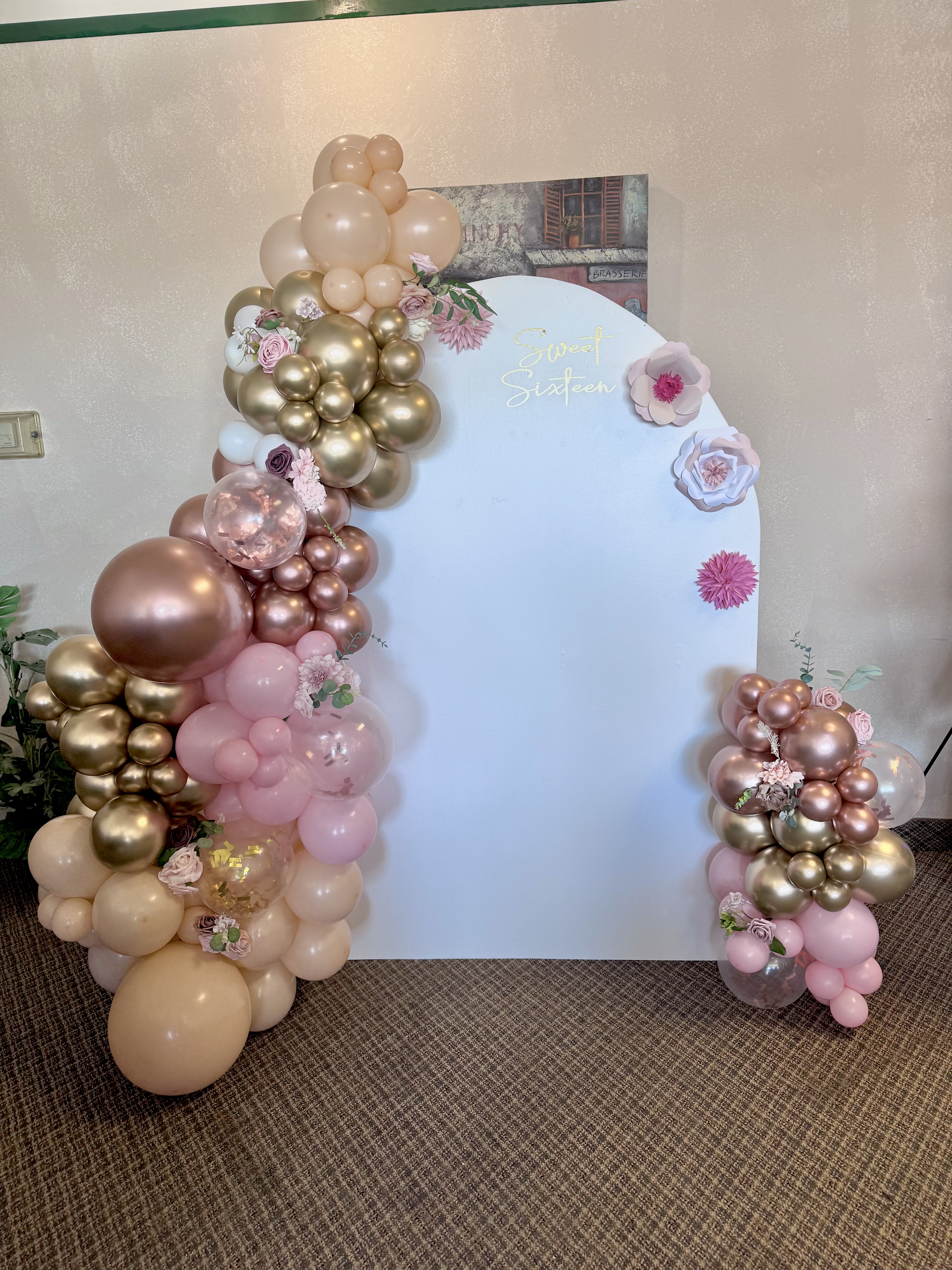 Sweet16 - Belle Haven Events Minnesota