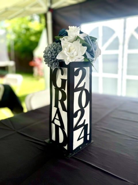 Custom Centerpieces