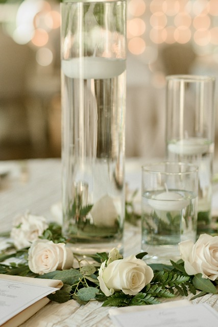 Candlesetups - Belle Haven Events Minnesota