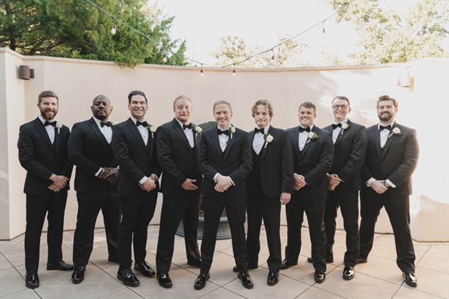 Groomsmen - Belle Haven Events Minnesota
