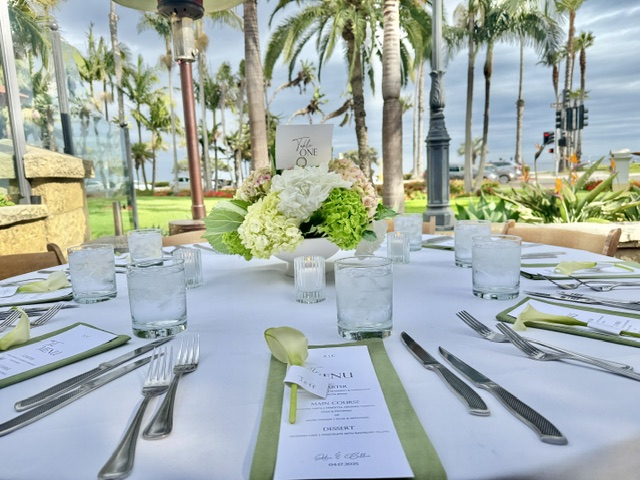 Reception - Belle Haven Events Minnesota