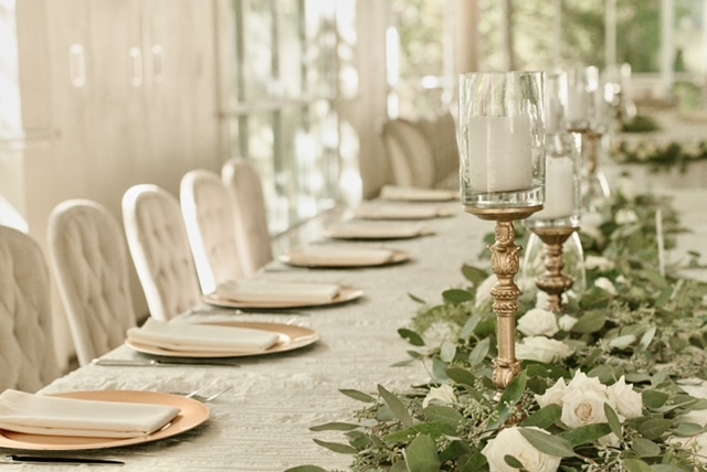 Reception - Belle Haven Events Minnesota