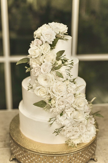 Weddingcake - Belle Haven Events Minnesota